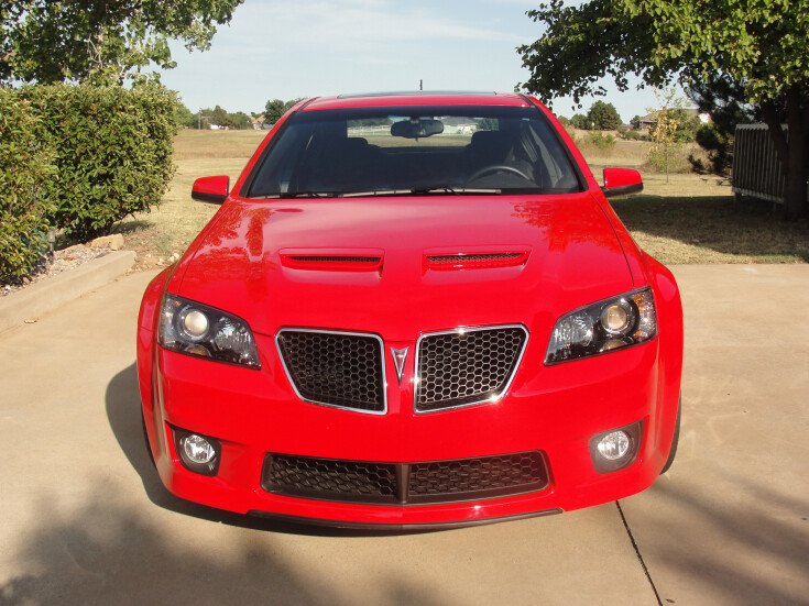 Thumbnail Photo undefined for 2009 Pontiac G8 GXP
